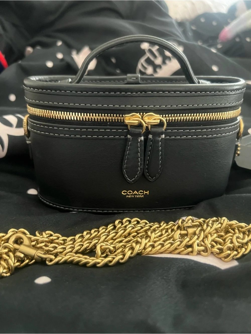 Coach Trail Bag 15